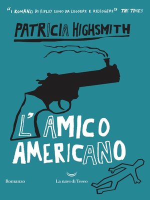 cover image of L'amico americano